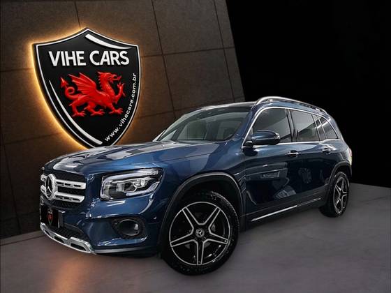 MERCEDES-BENZ GLB 200 1.3 CGI GASOLINA PROGRESSIVE 7G-DCT MERCEDES-BENZ GLB 200 1.3 CGI GASOLINA PROGRESSIVE 7G-DCT